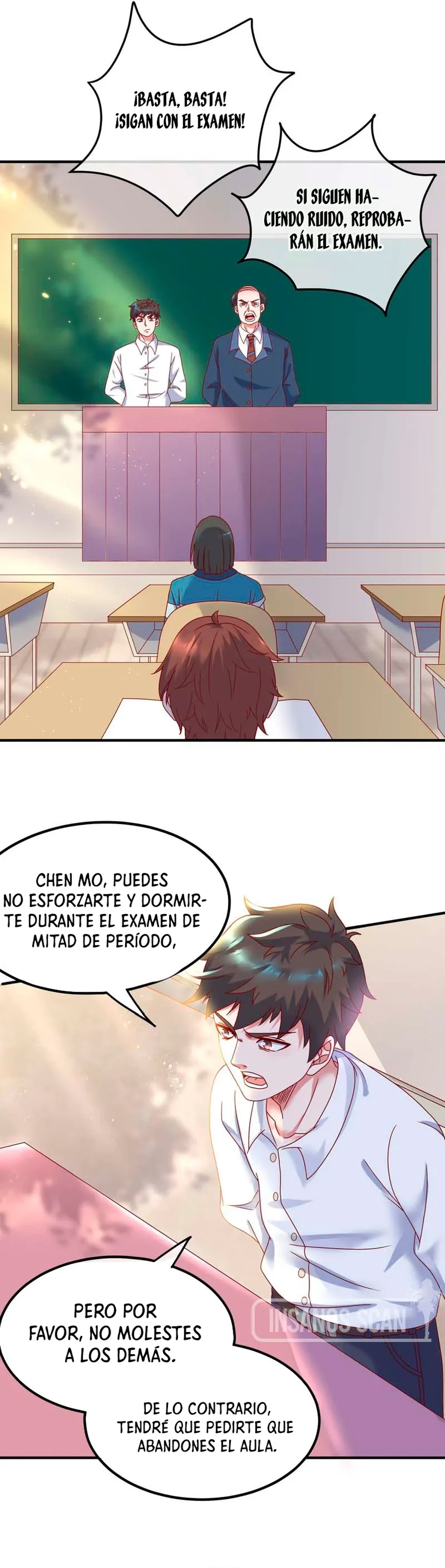 El renacimiento del inmortal supremo > Capitulo 1 > Page 111